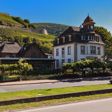 Guesthouse Altes Rathaus Rüdesheim nad Renem Zewnętrze zdjęcie