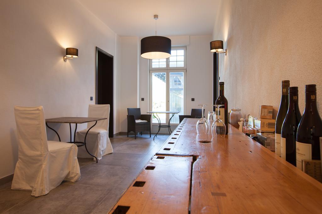 Guesthouse Altes Rathaus Rüdesheim nad Renem Zewnętrze zdjęcie